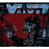 Voivod - War And Pain +4 -   - (CD / Titel: Q-Z)