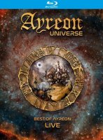 Ayreon - Ayreon Universe - Best Of Ayreon Live -   -...