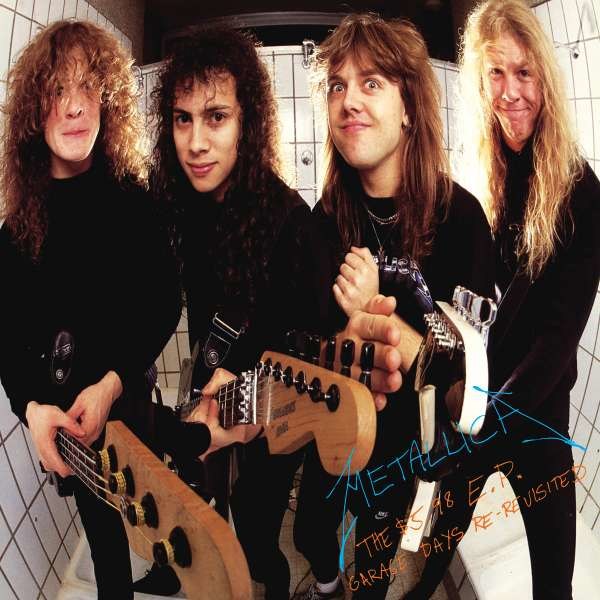 Metallica - The $5.98 E.P. Garage Days Re-Revisited (remastered) (180g) -   - (LP / T)