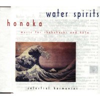 Honoka - Water Spirits-Music For Shakuhachi & Koto -...