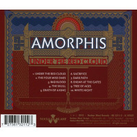 Amorphis - Under The Red Cloud -   - (CD / Titel: A-G)