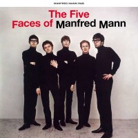 Manfred Mann - The Five Faces Of Manfred Mann -   - (CD / T)