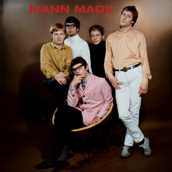 Manfred Mann - Mann Made -   - (CD / Titel: H-P)