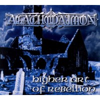 Agathodaimon - Higher Art Of Rebellion (Ltd. Ed.) -   -...