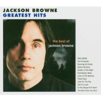 Jackson Browne - The Next Voice You Hear: The Best Of...