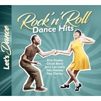 Various: - Rockn Roll Dance Hits -   - (CD / R)