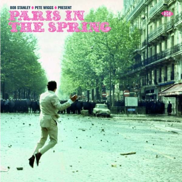 Various: - Paris In The Spring -   - (CD / P)