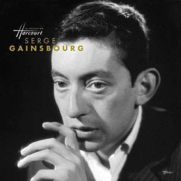 Serge Gainsbourg (1928-1991) - La Collection Harcourt (Limited-Edition) (White Vinyl) -   - (LP / L)