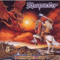 Rhapsody Of Fire  (ex-Rhapsody) - Legendary Tales -   -...