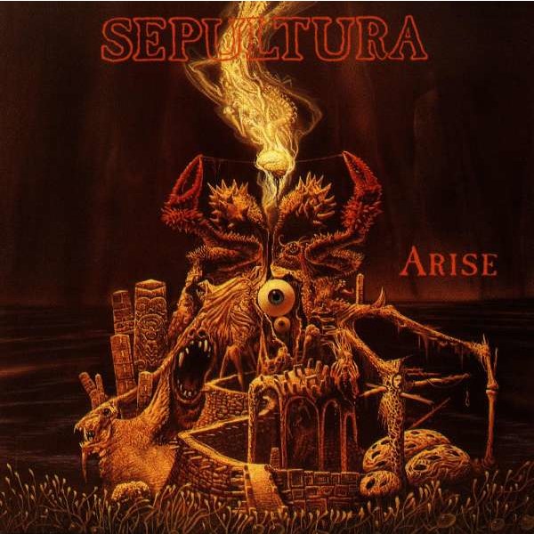 Sepultura - Arise -   - (CD / Titel: Q-Z)