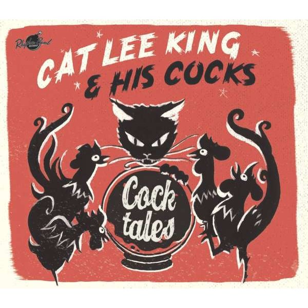 Cat Lee King - Cock Tales -   - (CD / C)