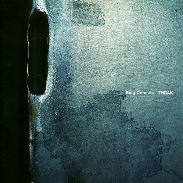 King Crimson - Thrak (40th Anniversary Series) -   - (CD / Titel: H-P)