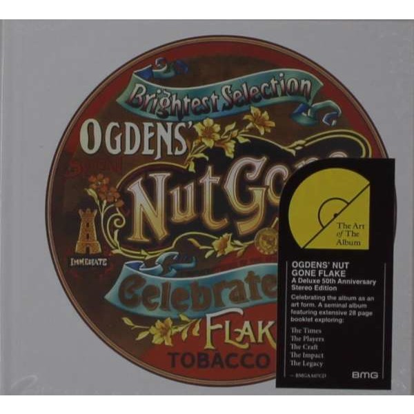 Small Faces - Ogdens Nut Gone Flake -   - (CD / Titel: Q-Z)