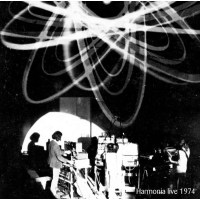 Harmonia (Krautrock) - Live 1974 -   - (CD / L)