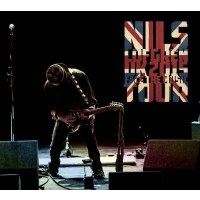 Nils Lofgren - UK2015 Face The Music Tour -   - (CD /...