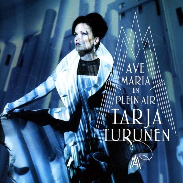 Tarja Turunen (ex-Nightwish) - Ave Maria En Plein Air -   - (CD / A)