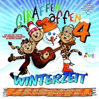 - Giraffenaffen 4: Winterzeit -   - (CD / G)