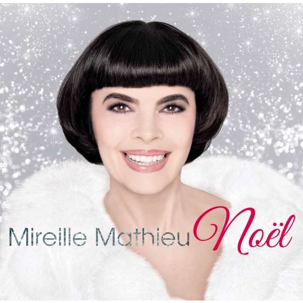 Mireille Mathieu - No?l -   - (CD / N)