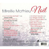 Mireille Mathieu - No?l -   - (CD / N)