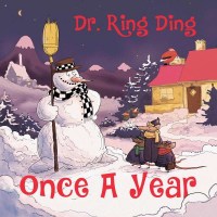 Dr. Ring Ding - Once A Year -   - (CD / O)