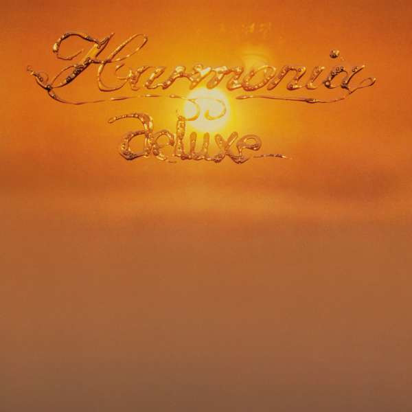 Harmonia (Krautrock) - Deluxe (remastered) (180g) -   - (LP / D)