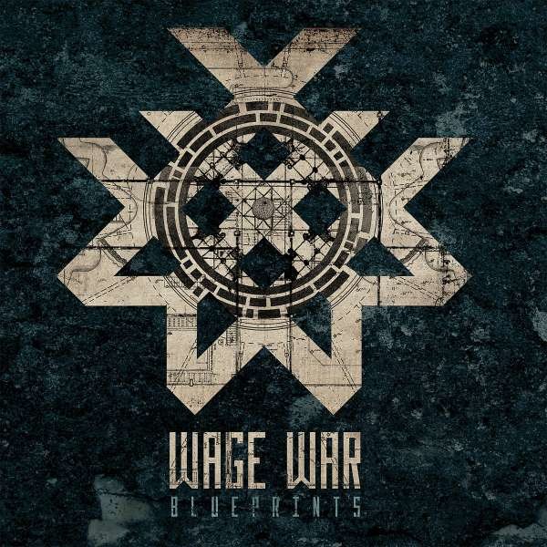 Wage War - Blueprints -   - (CD / B)