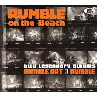 Rumble On The Beach - Two Legendary Albums - Rumble Rat...