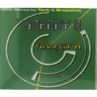 Johnny O - Fantasy Girl 98 -   - (AudioCDs / Maxi-CD)