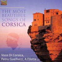 Various Artists - The Most Beautiful Songs Of Corsica -...