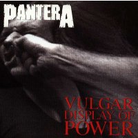 Pantera - Vulgar Display Of Power -   - (CD / Titel: H-P)