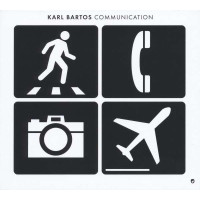 Karl Bartos (Ex-Kraftwerk) - Communication -   - (CD /...