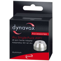 Various: - Dynavox Aluminium Single-Puck -   - (Vinyl /...