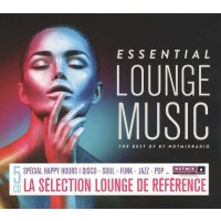 Various Artists - Essential Lounge Music: The Best Of By...