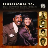 Various: - Sensational 70s -   - (LP / S)