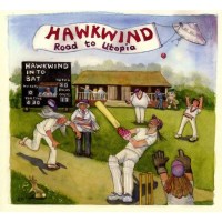 Hawkwind - Road To Utopia -   - (CD / Titel: H-P)