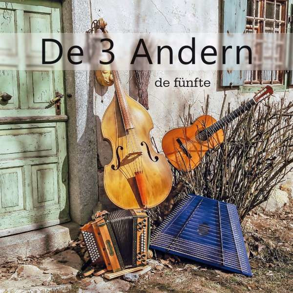 De 3 Andern - De F?nfte -   - (CD / D)