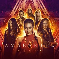 Amaranthe - Helix -   - (CD / Titel: A-G)