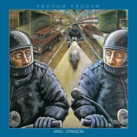 King Crimson - Vrooom Vrooom -   - (CD / Titel: H-P)