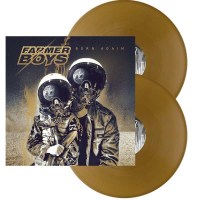 Farmer Boys - Born Again (Limited-Edition) (Gold Vinyl) -...