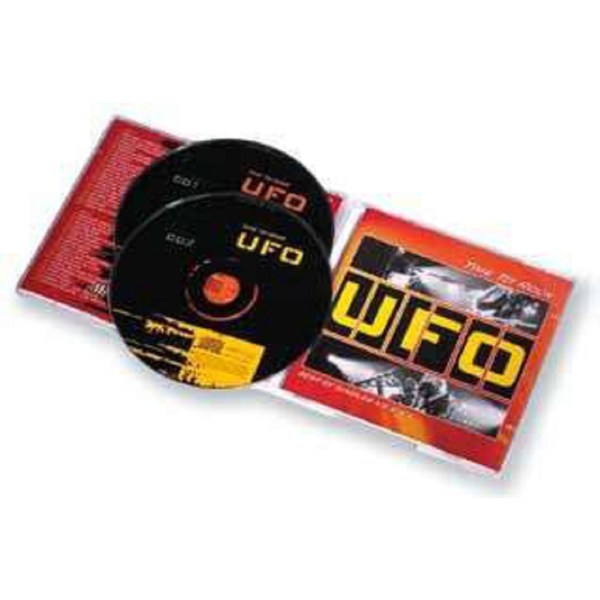 UFO - Time To Rock - Best Of Singles As & Bs -   - (CD / T)