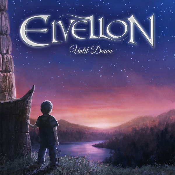 Elvellon - Until Dawn -   - (CD / U)