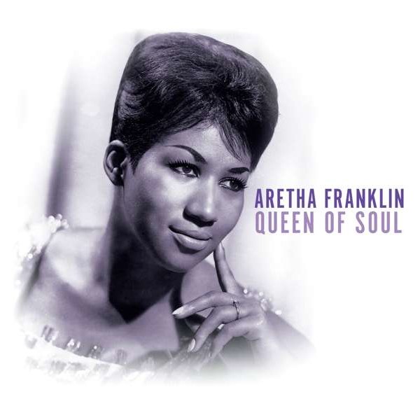 Aretha Franklin - Queen Of Soul (180g) -   - (Vinyl / Rock (Vinyl))