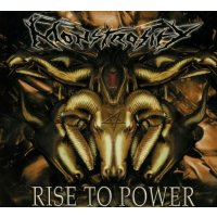 Monstrosity - Rise To Power (Limited Edition) -   - (CD / R)