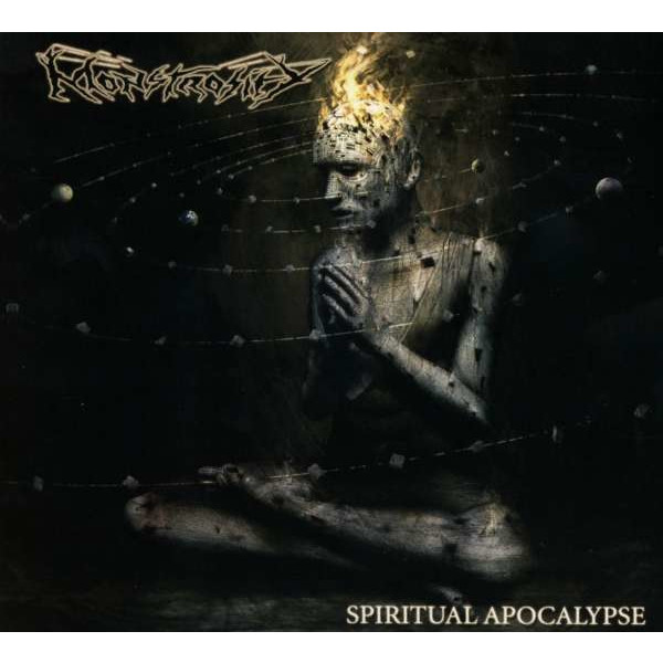 Monstrosity - Spiritual Apocalypse (Limited-Edition) -   - (CD / S)