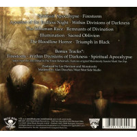 Monstrosity - Spiritual Apocalypse (Limited-Edition) -   - (CD / S)