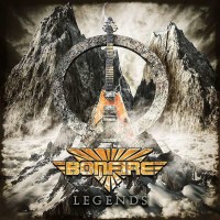 Bonfire - Legends -   - (CD / L)