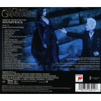 - Fantastic Beasts: The Crimes of Grindelwald (DT: Phantastische Tierwesen: Grindelwalds Verbrechen) -   - (CD / F)