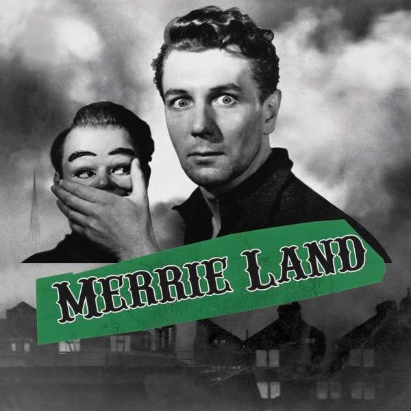 The Good, The Bad & The Queen - Merrie Land (180g) (Limited Edition) (Box Set) (Green Vinyl) -   - (LP / M)