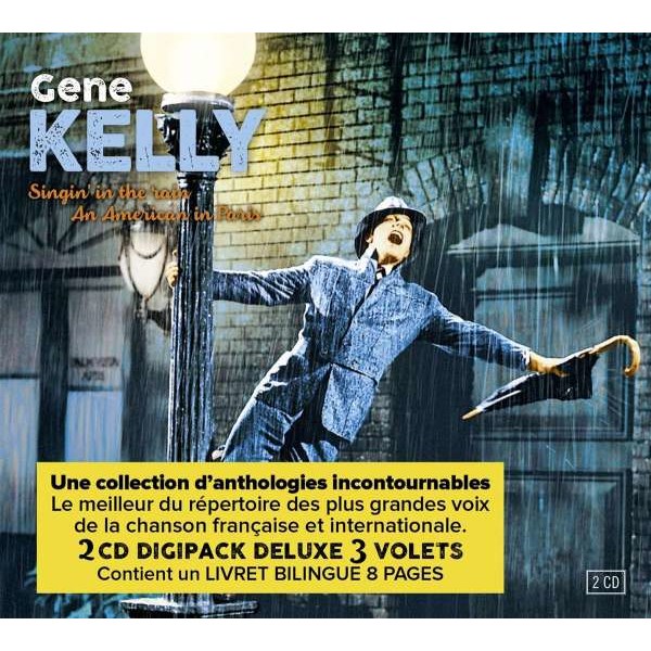 Gene Kelly - Singin In The Rain / An American In Paris -   - (CD / Titel: A-G)