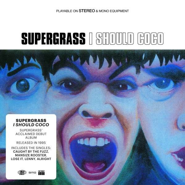 Supergrass - I Should Coco -   - (CD / I)